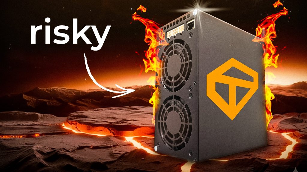 Why New Altcoin Miners can be crazy profitable but also risky! Goldshell XT Box