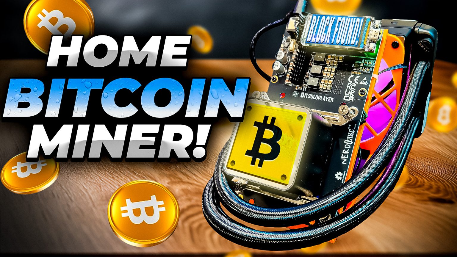 Bitcoin Miner for Newbies — This Device Makes It Easy & Fun! – The ...
