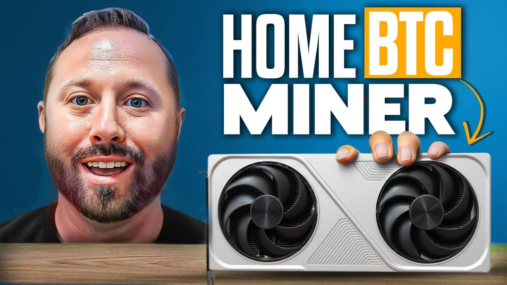 $167 Home Bitcoin Miner for Beginners! In-Depth Review of the Magic Miner BG01