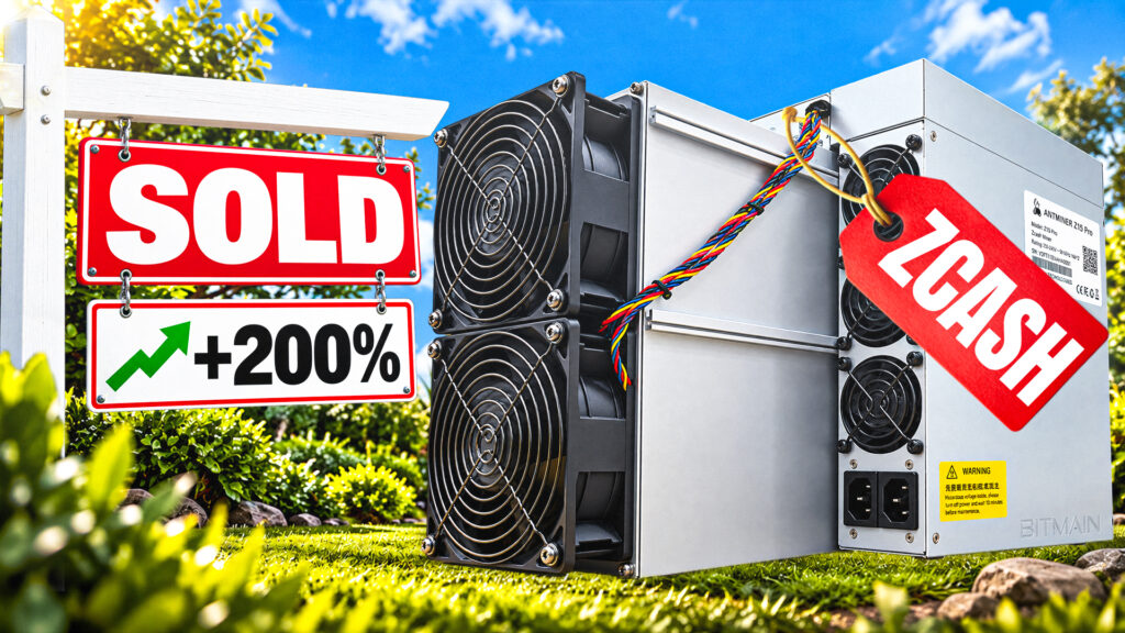 I Sold the Most Profitable ASIC Miner in the World! Here’s Why!